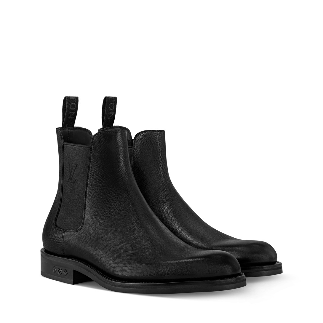 LV Flex Chelsea Boot - Shoes | LOUIS VUITTON